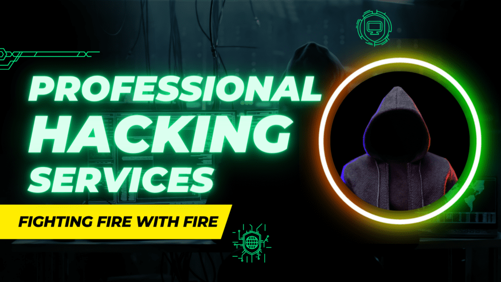 professional hacking services