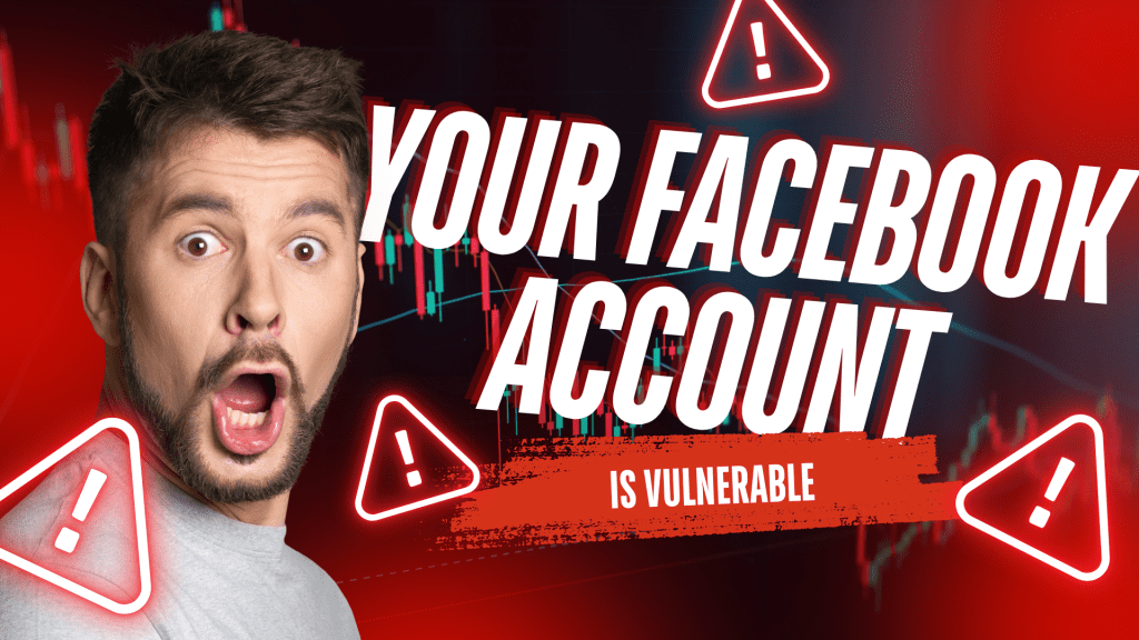 Your Facebook Account is Wide Open to Hackers! Here’s the Scary Reason Why!